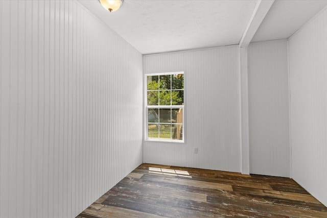 1483 Resaca Lafayette Rd NW, Resaca, GA 30735 - unfurnished room with hardwood / wood-style flooring