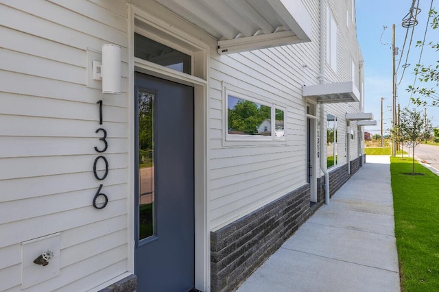 1306 Top St, Chattanooga, TN 37408 - view of exterior entry