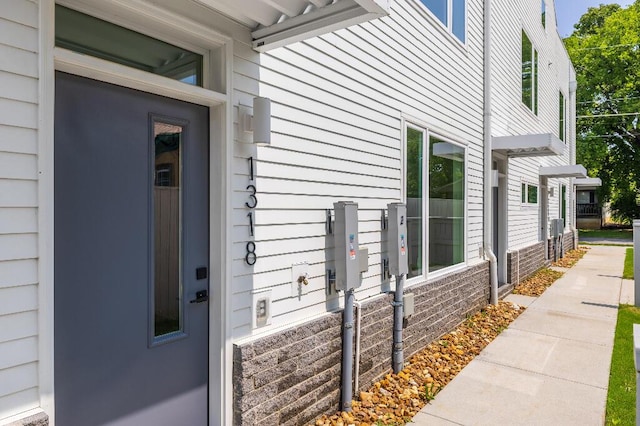 1306 Top St, Chattanooga, TN 37408 - view of exterior entry