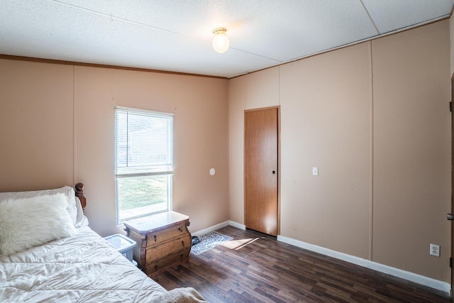 63 Applewood Ln, Chatsworth, GA 30705 - bedroom with wood finished floors