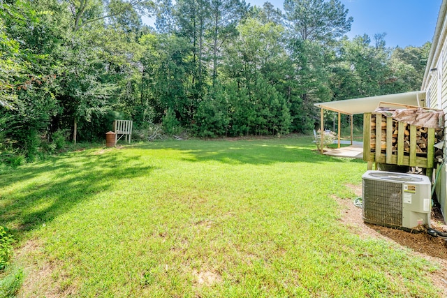 63 Applewood Ln, Chatsworth, GA 30705 - view of grassy yard