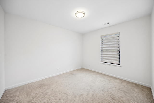 2427 Maplewood Dr, Chattanooga, TN 37421 - carpeted empty room featuring baseboards