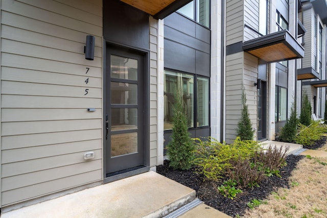 745 Burnside Pl, Chattanooga, TN 37408 - view of exterior entry