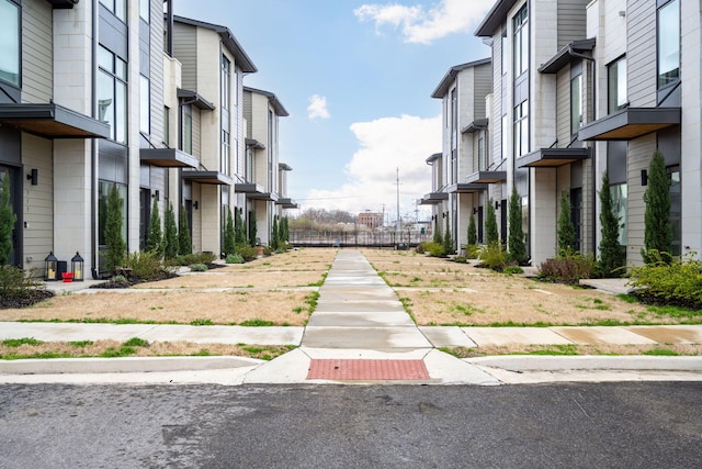 745 Burnside Pl, Chattanooga, TN 37408 - view of community