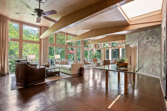 2554 Crestwood Dr, Chattanooga, TN 37415 - view of sunroom / solarium