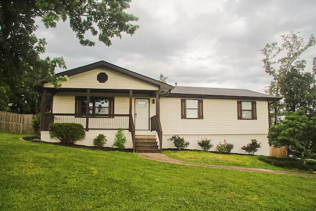 2730 Windthrush Dr, Chattanooga, TN 37421 - single story home with covered porch