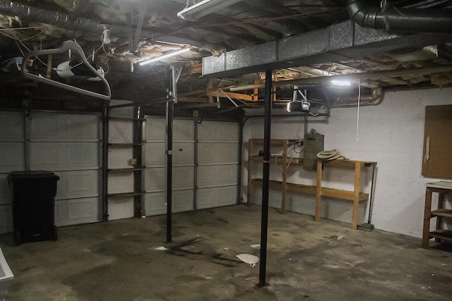 2730 Windthrush Dr, Chattanooga, TN 37421 - view of garage