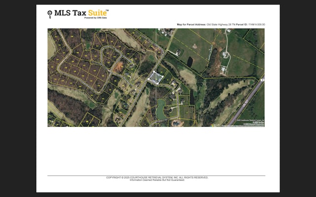 16 Old State Highway 28, Pikeville, TN 37367