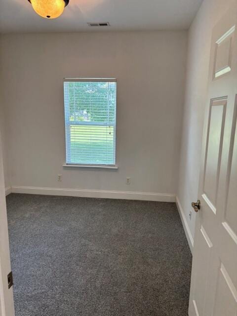 731 Callaway Ct, Chattanooga, TN 37421 - spare room featuring dark carpet and baseboards