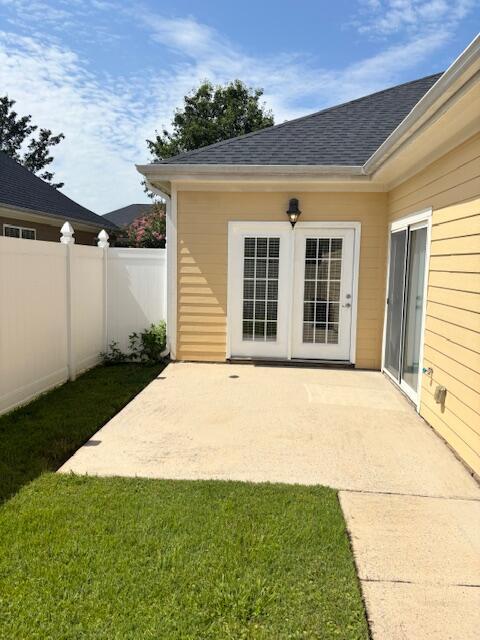 731 Callaway Ct, Chattanooga, TN 37421 - view of patio