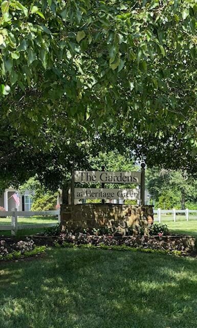731 Callaway Ct, Chattanooga, TN 37421 - view of community / neighborhood sign