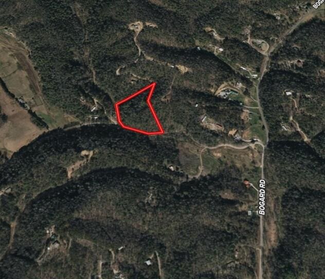 0 Yellow Breeches Rd, Cosby, TN 37722