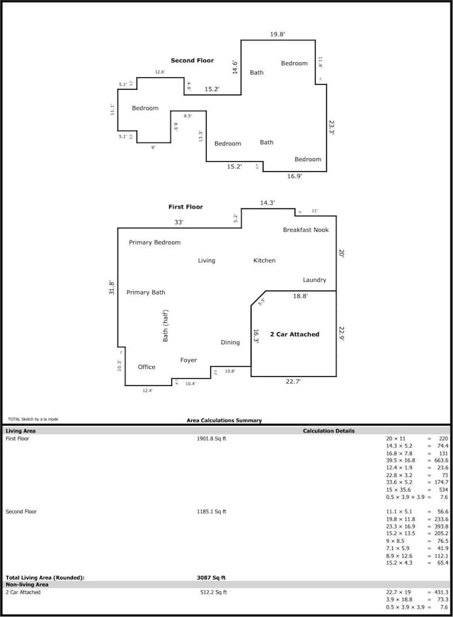 4300 Linen Crest Way, Ooltewah, TN 37363 - photo 33