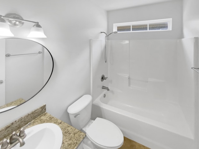 1783 Andover Pl, Chattanooga, TN 37421 - full bath with vanity and shower / washtub combination