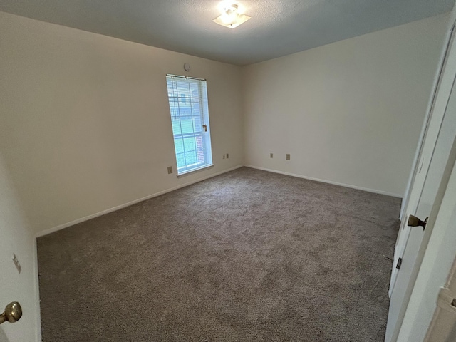 900 Mountain Creek Rd Unit C38, Chattanooga, TN 37405 - spare room with carpet floors and baseboards