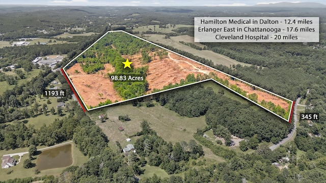TRACT1 Wheeler Dam Rd, Cohutta, GA 30710 - photo 1