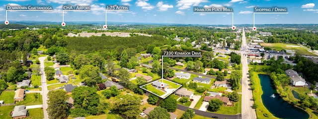 7330 Kenmoor Dr, Chattanooga, TN 37421 - photo 2