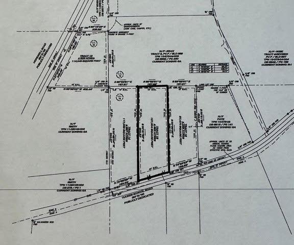 LOT15 Tucker School Rd, Cohutta, GA 30710 - photo 3