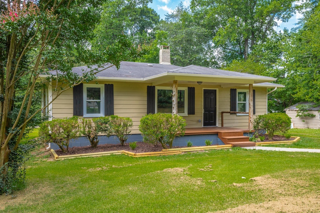 316 Old Ascalon Rd, Rising Fawn, GA 30738 - photo 1