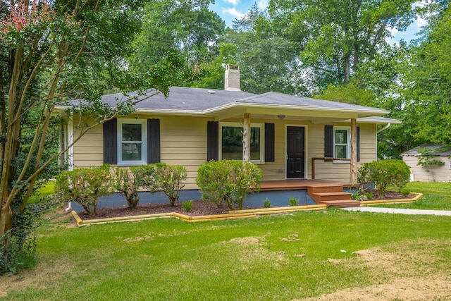 316 Old Ascalon Rd, Rising Fawn, GA 30738 - photo 1