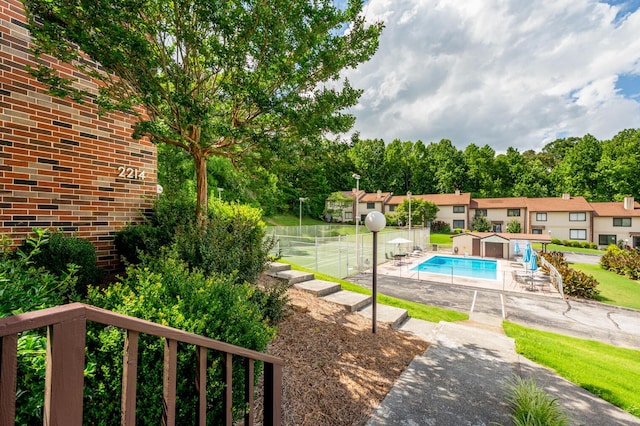 2214 Mount Haven Dr Apt 8, Dalton, GA 30720 - photo 10