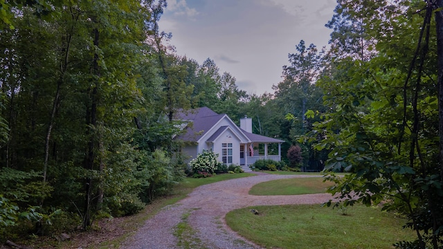 577 Frontier Bluff Rd, Lookout Mountain, GA 30750 - photo 53