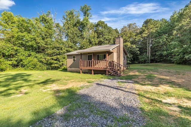 212 Cherokee Dr, Chatsworth, GA 30705 - photo 1