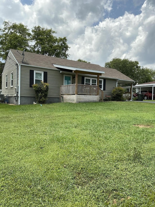 206 Roberts Dr, Fort Oglethorpe, GA 30742 - photo 1