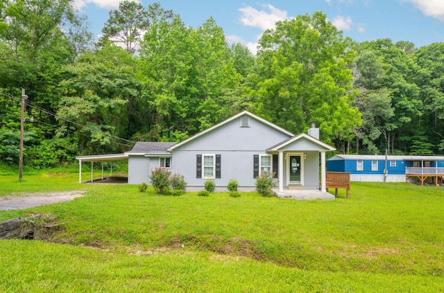 404 W Schmitt Rd, Rossville, GA 30741 - photo 1
