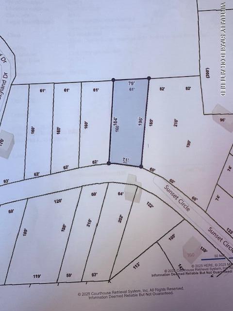 0 Sunset Cir, Rossville, GA 30741 - photo 1