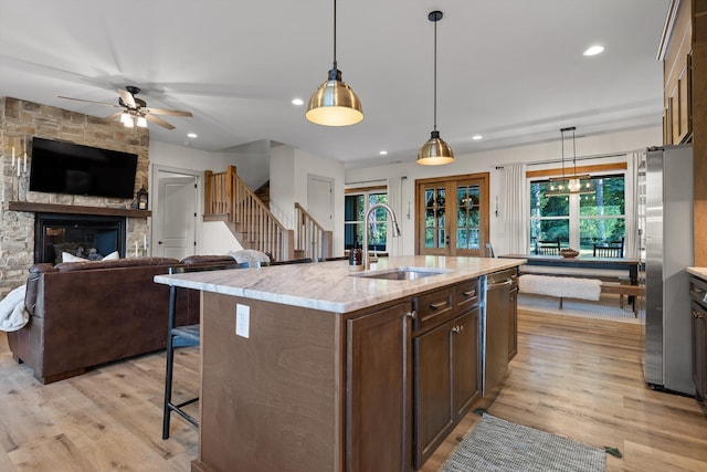 852 Old Grand Center Rd, Chickamauga, GA 30707 - photo 14
