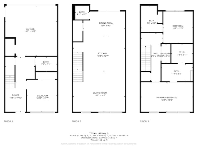 725 Burnside Pl Unit 33, Chattanooga, TN 37408 - photo 34