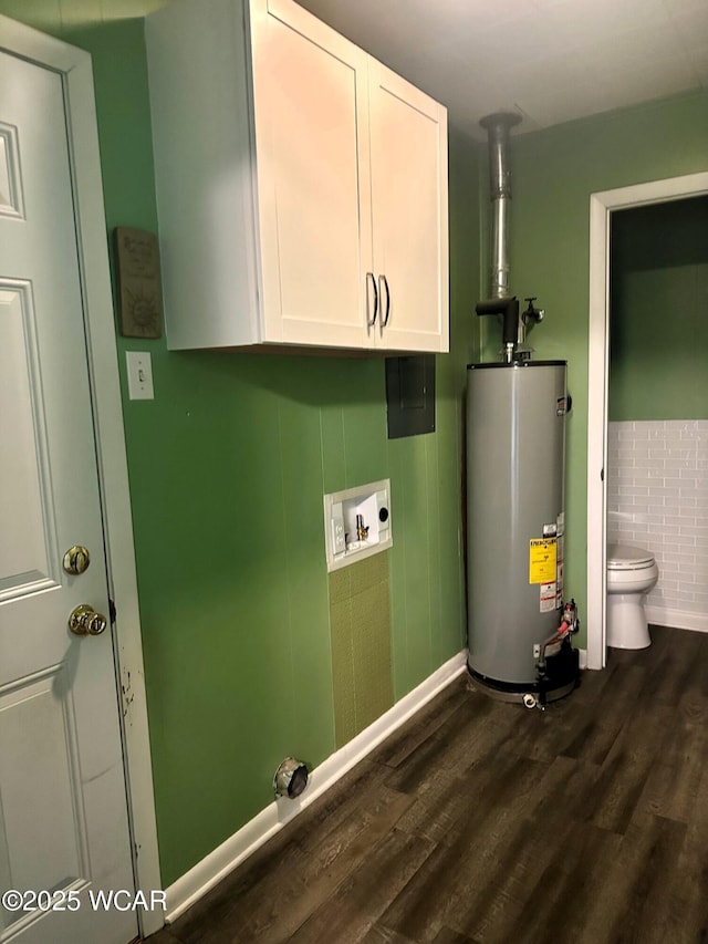 510 Rosewood Ave, Findlay, OH 45840 - utilities with water heater