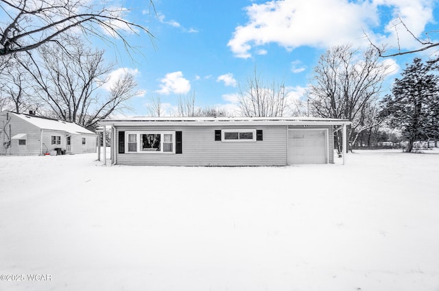 419 N Tyler St, Van Wert OH, 45891, 2 bedrooms, 1 bath house for sale