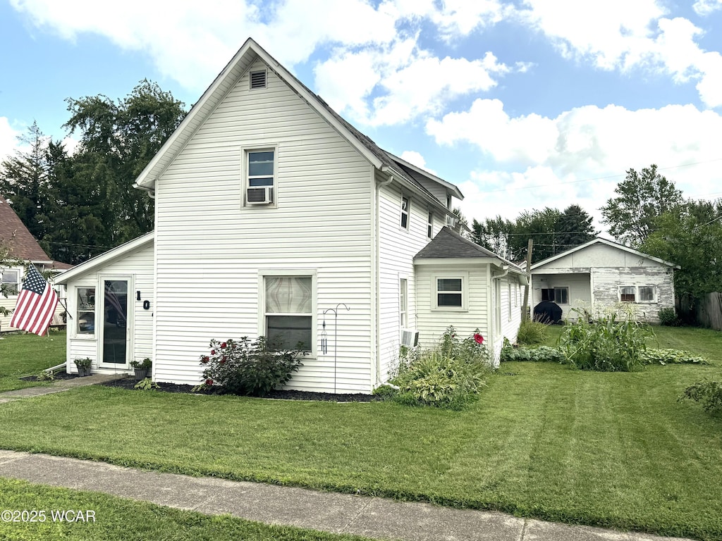 104 W Railroad St, Middle Point, OH 45863 - photo 1