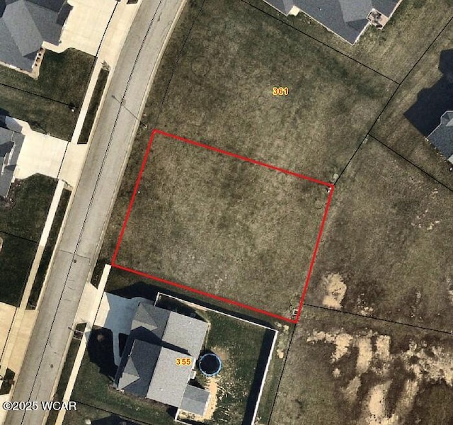 357 Miami Erie Cir, Saint Marys OH, 45885 land for sale