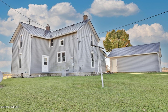 Listing photo 3 for 18237 Townline Lima Rd, Wapakoneta OH 45895