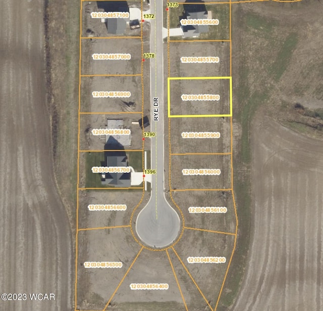 1385 Rye Dr, Van Wert OH, 45891 land for sale