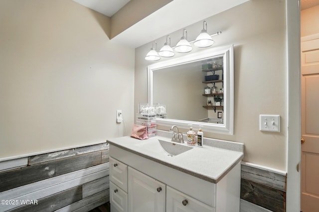 2357 London Dr, Lima, OH 45805 - bathroom with vanity