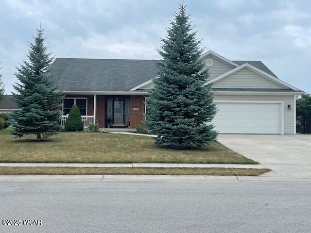 1809 Cinnamon Dr, Wapakoneta, OH 45895 - photo 1