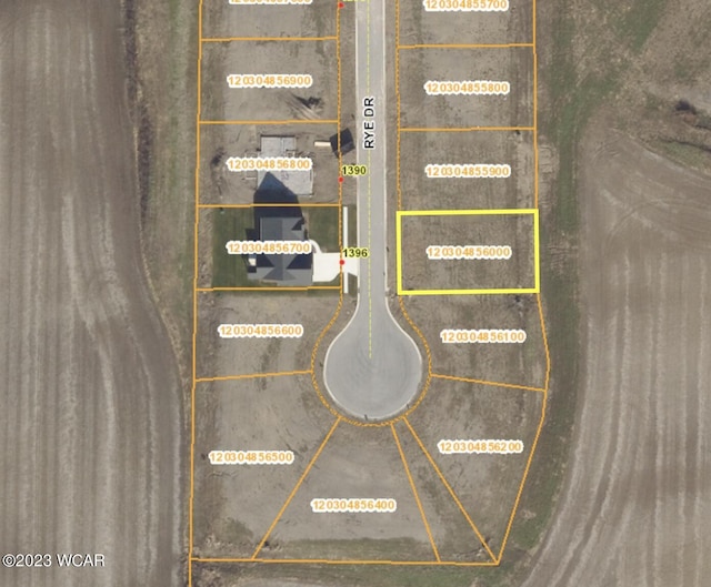 1397 Rye Dr, Van Wert OH, 45891 land for sale