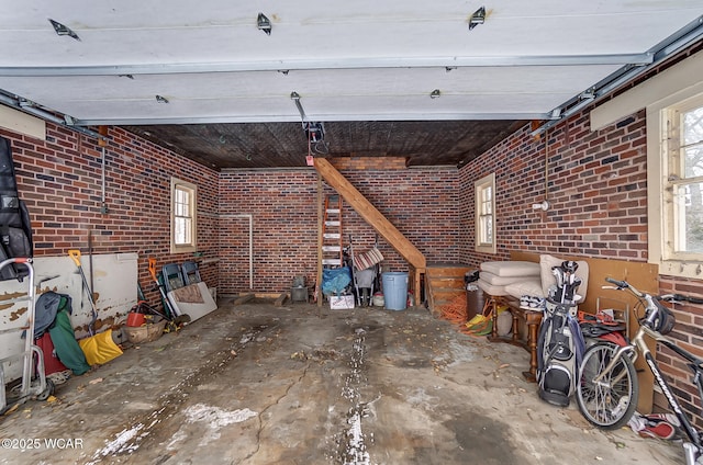 118 Boyd Ave, Van Wert, OH 45891 - view of garage