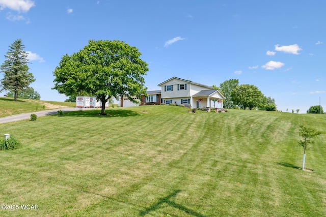2855 State Route 67, Belle Center, OH 43310 - view of green lawn