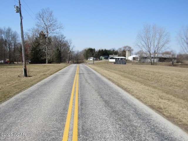 view of street