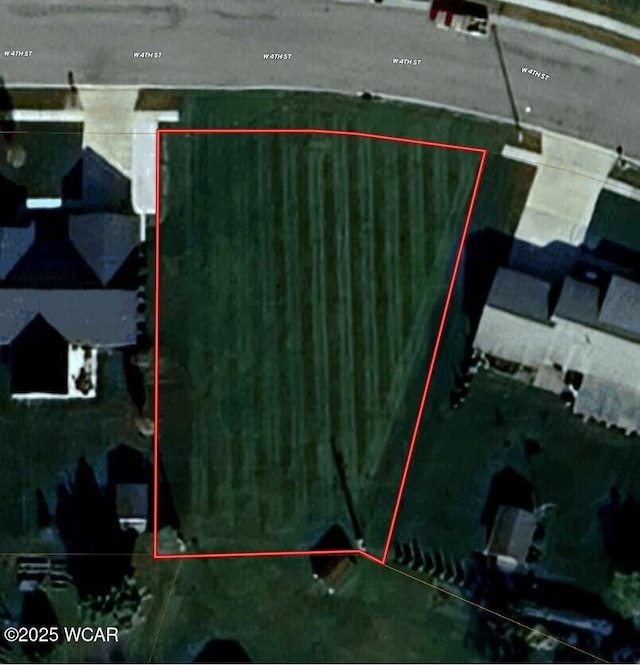 309 W Fourth St, Spencerville OH, 45887 land for sale