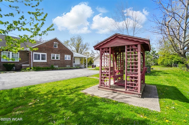 635 Close Ave, Lima, OH 45805 - view of outdoor structure