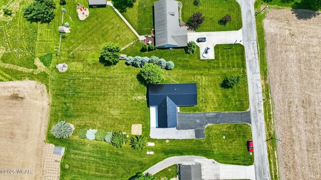 3485 Sugar Creek Rd, Lima, OH 45807 - aerial view of property and surrounding area