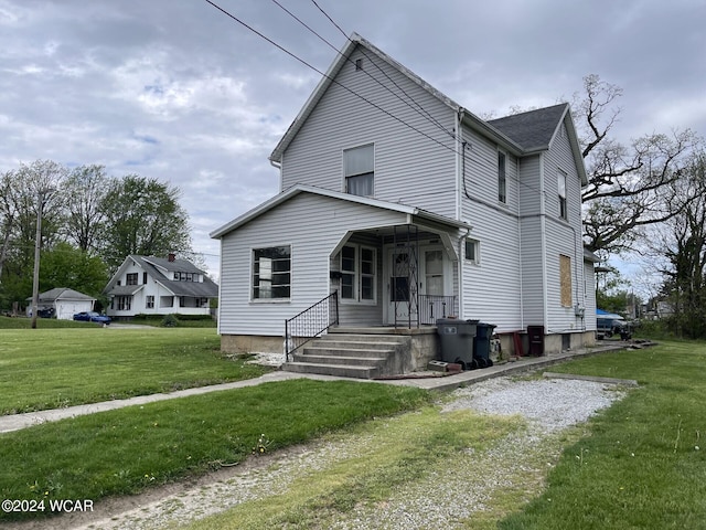 Listing photo 3 for 1036-38 W High St, Lima OH 45805