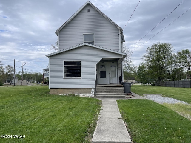 1036-38 W High St, Lima OH, 45805, 3 bedrooms, 2 baths multi for sale