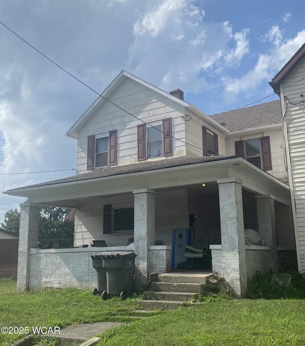 222 W Grand Ave, Lima, OH 45801 - photo 1